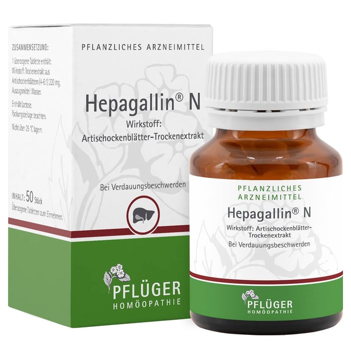 Hepagallin N