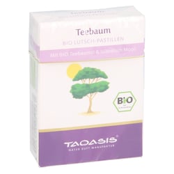 Taoasis Teebaum Pastillen