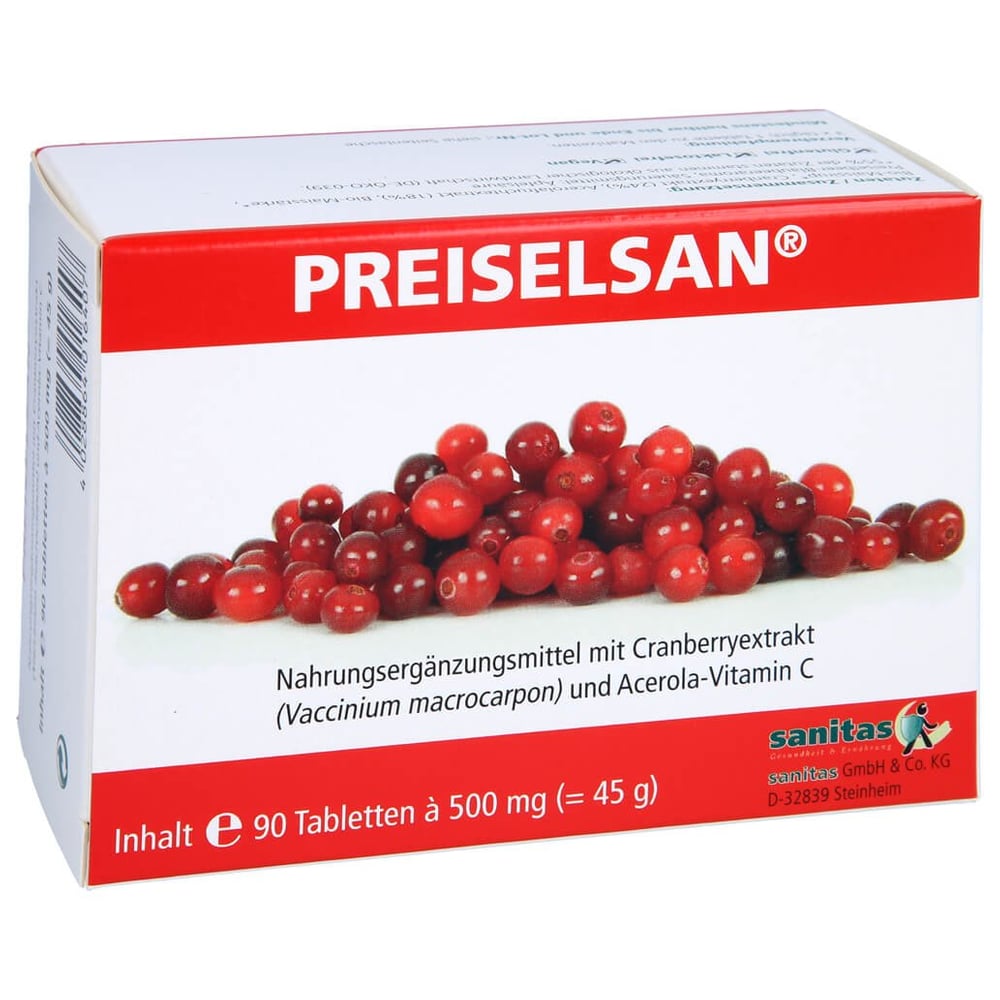 Preiselsan Tabletten