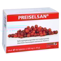Preiselsan Tabletten