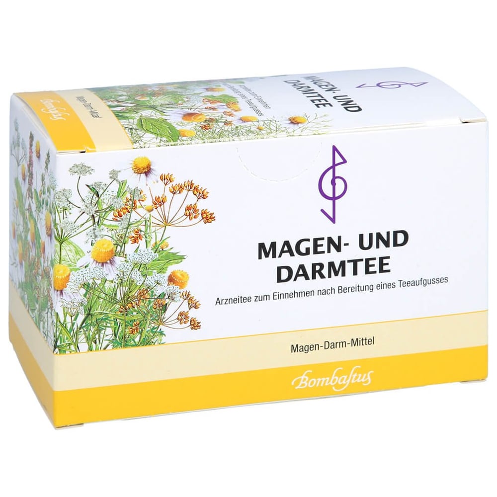 Magen-und Darmtee Bombastus