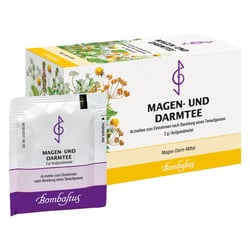 Magen-und Darmtee Bombastus