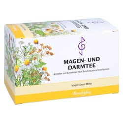 Magen-und Darmtee Bombastus