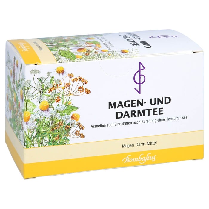 Magen-und Darmtee Bombastus