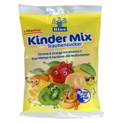 Bloc Kindertraub Zucker versch Geschmacksricht BTL