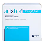 Arixtra 2,5 mg/0,5 ml Fertigspritze Produktbild 2