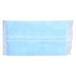 Vliwazell Saugkompressen unsteril 10x20 cm 1001 Artikel Medical