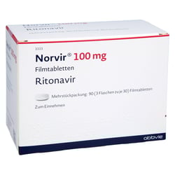 Norvir 100 mg