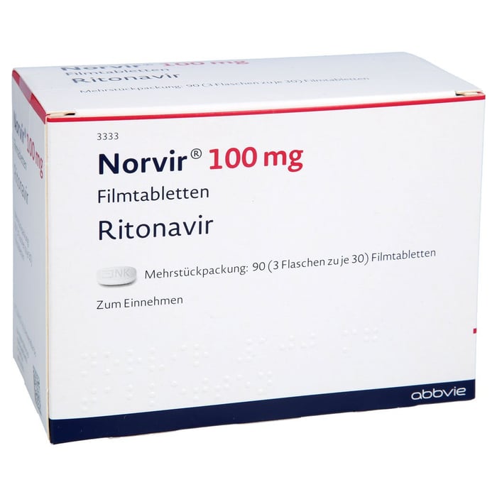 Norvir 100mg