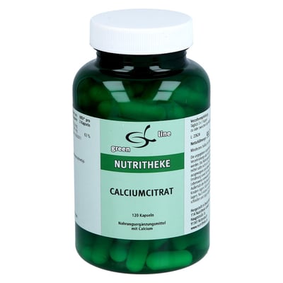 Calciumcitrat 11 A Nutritheke