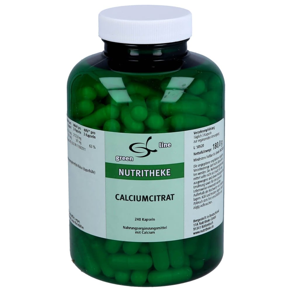 Calciumcitrat