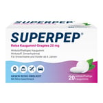 Superpep Reise Kaugummi-Dragees 20 mg Produktbild 2
