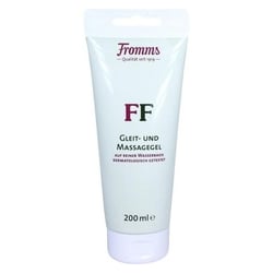 Fromms Gleit- und Massagegel