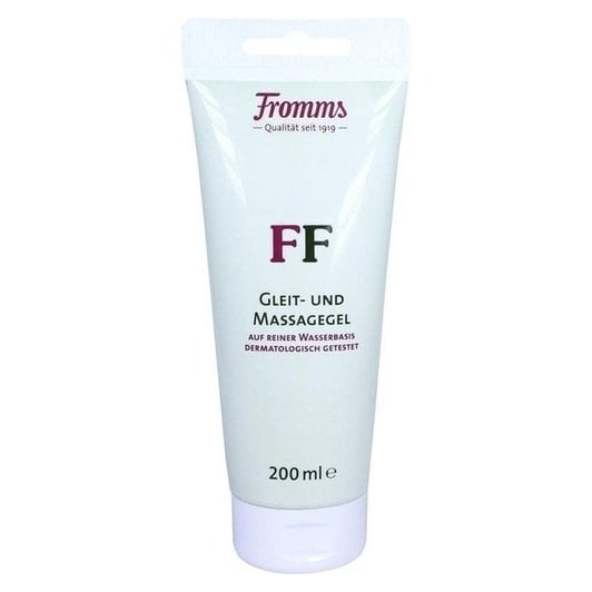 Fromms Gleit- und Massagegel