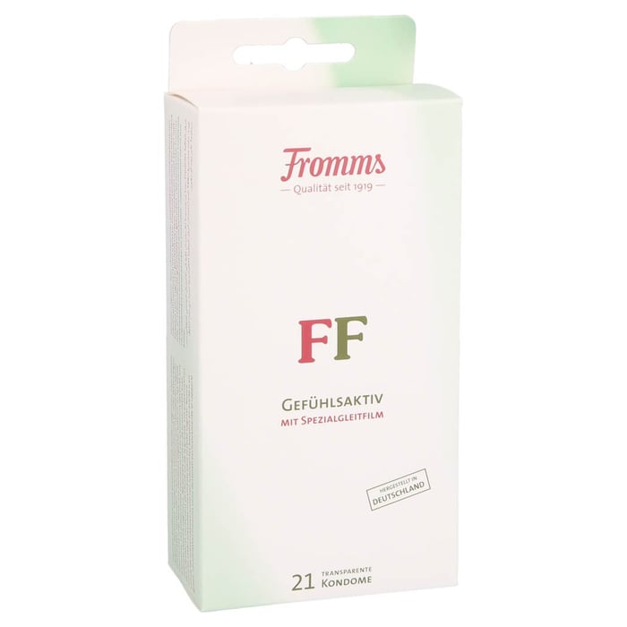 Fromms Gef hlsaktiv SB-Pack