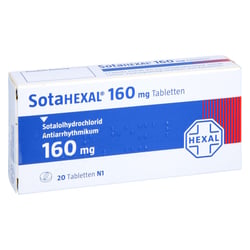 Sotahexal 160