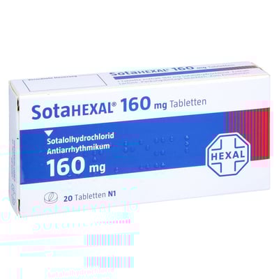 Sotahexal 160