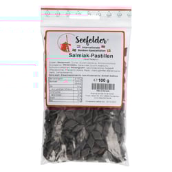 Seefelder Salmiak Pastillen KDA