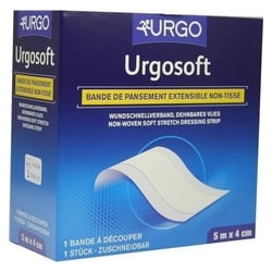 Urgosoft Pflaster 4 cmx5 m Spender