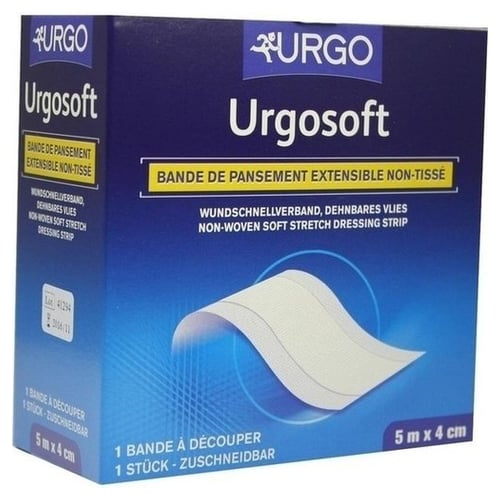 Urgosoft Pflaster 4 cmx5 m Spender