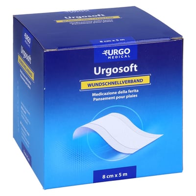Urgosoft 5mx8 cm Spender Produktbild 1