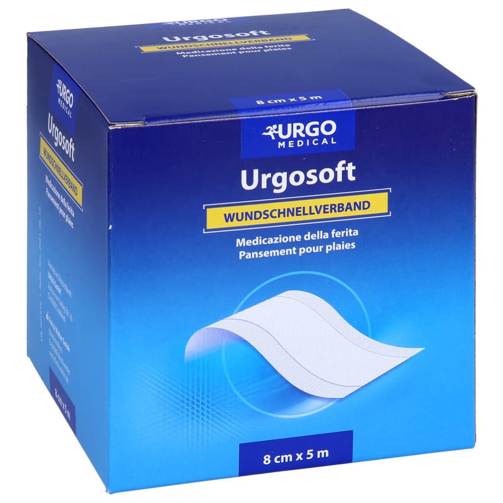 Urgosoft 5mx8cm Spender