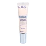 EUBOS SENSITIVE Hyaluron Augen Kontur CremeSerum Produktbild 4