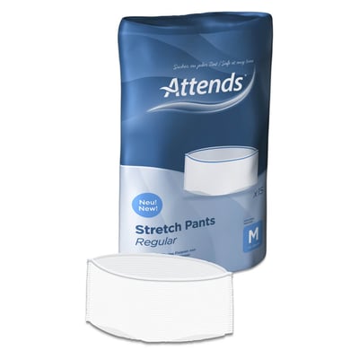 Attends Stretch Pants Regular Medium