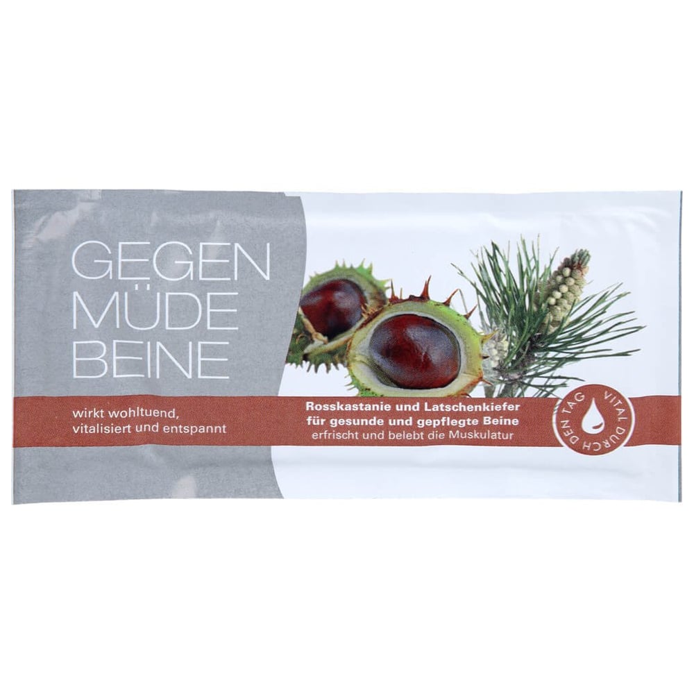 Gegen müde Beine m. Rosskastanie u. Latschenkiefer