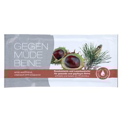 Gegen müde Beine m. Rosskastanie u. Latschenkiefer