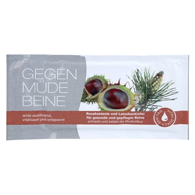 Gegen müde Beine m. Rosskastanie u. Latschenkiefer