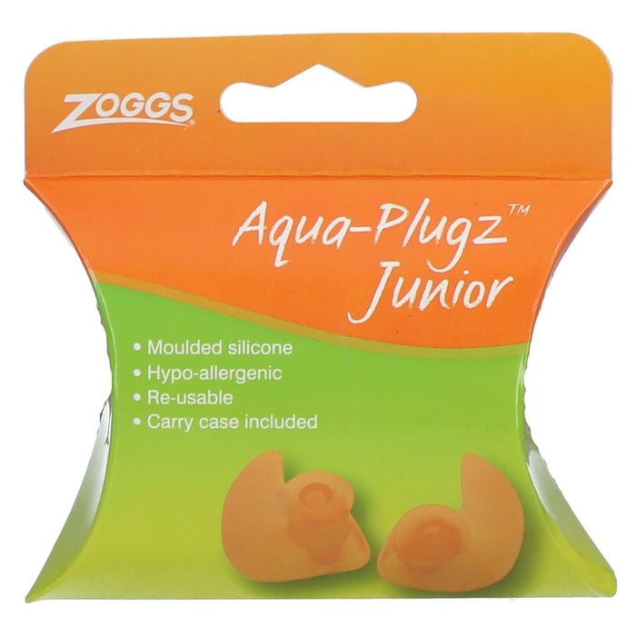 Aqua Plugz Junior Ohrstoep