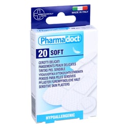 Pflaster Hypoallergen 4 Größenn wasserfest