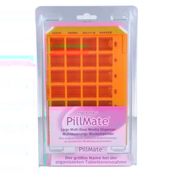 Tablettendose 1 Woche 28 Fächer Shantys