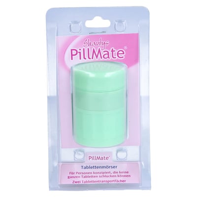 Tablettenmörser Shantys