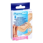 Pflaster Hypoallergen für Knie+Ellenbogen 2 Größen Produktbild 1