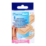 Pflaster Hypoallergen für Knie+Ellenbogen 2 Größen Produktbild 2