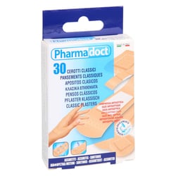 Pflaster mit Antiseptischer Auflage 5 Grössen