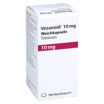 Vesanoid 10 mg