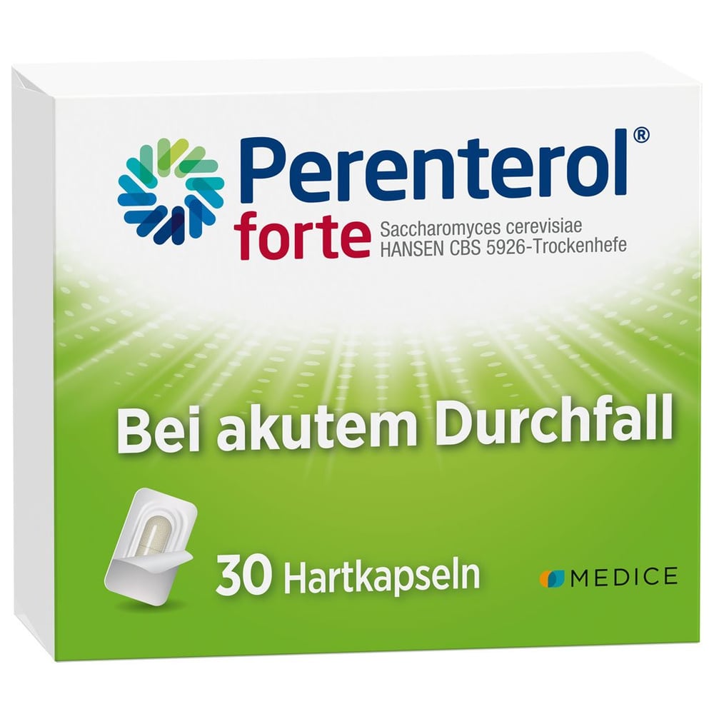 Perenterol forte 250 mg