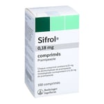 Sifrol 0,18 mg Tabletten Produktbild 1