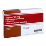 Xeplion 25 mg Depot-Injektionssuspension Produktbild 1