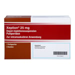 Xeplion 25 mg Depot-Injektionssuspension Produktbild 2