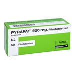 Pyrafat 500 mg Produktbild 1