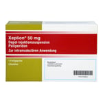 Xeplion 50 mg Depot-Injektionssuspension Produktbild 2