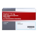 Xeplion 75 mg Depot-Injektionssuspension Produktbild 2