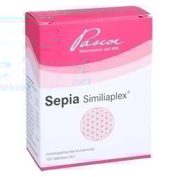 Sepia Similiaplex Tabletten