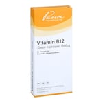 Vitamin B12 Depot Injektion 1500 g Injektionslösung