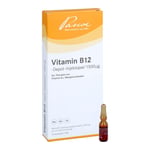 Vitamin B12 Depot Injektion 1500 g Injektionslösung