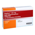 Xeplion 100 mg Depot-Injektionssuspension Produktbild 1